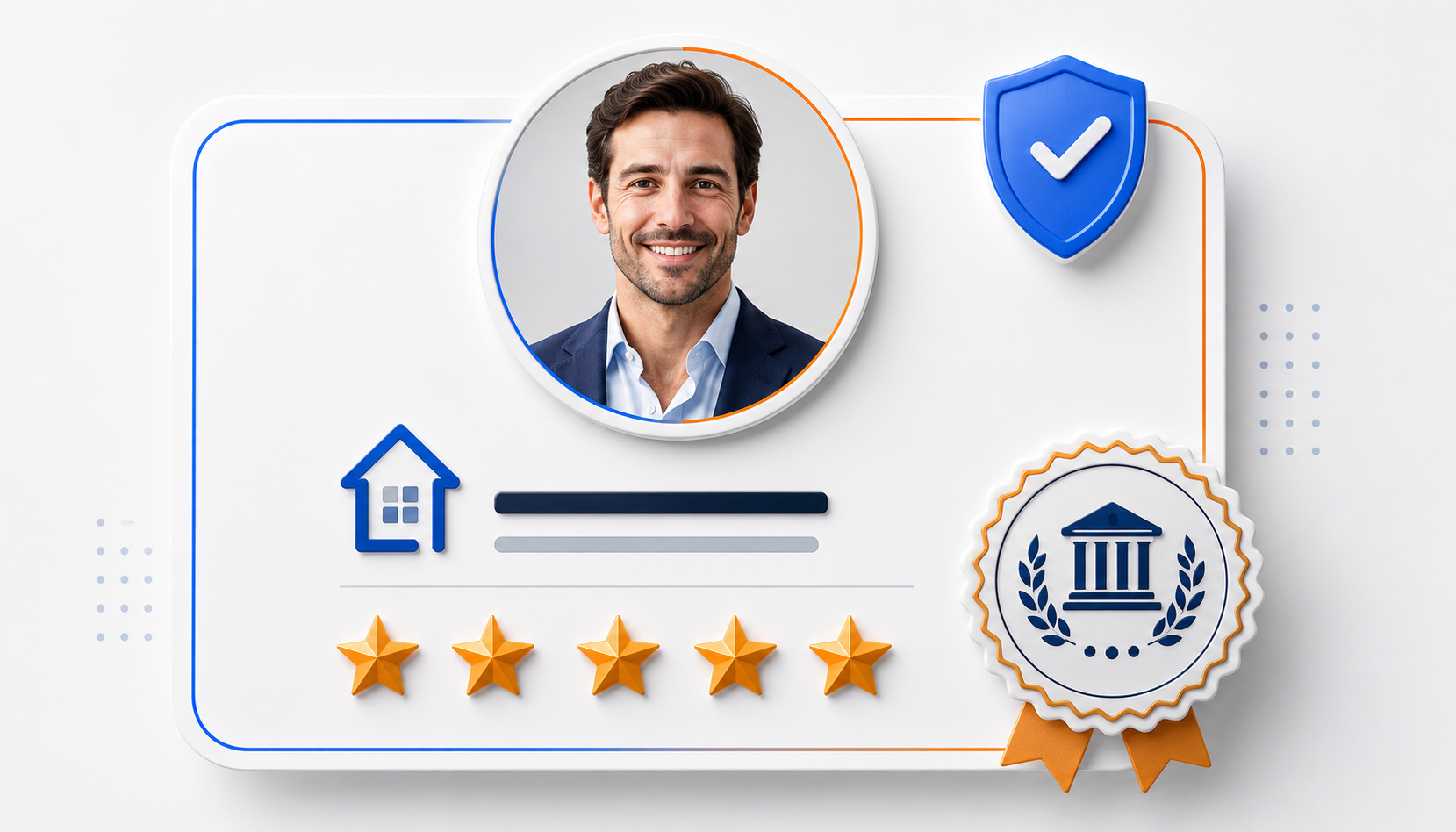 Profesionales matriculados con reputación