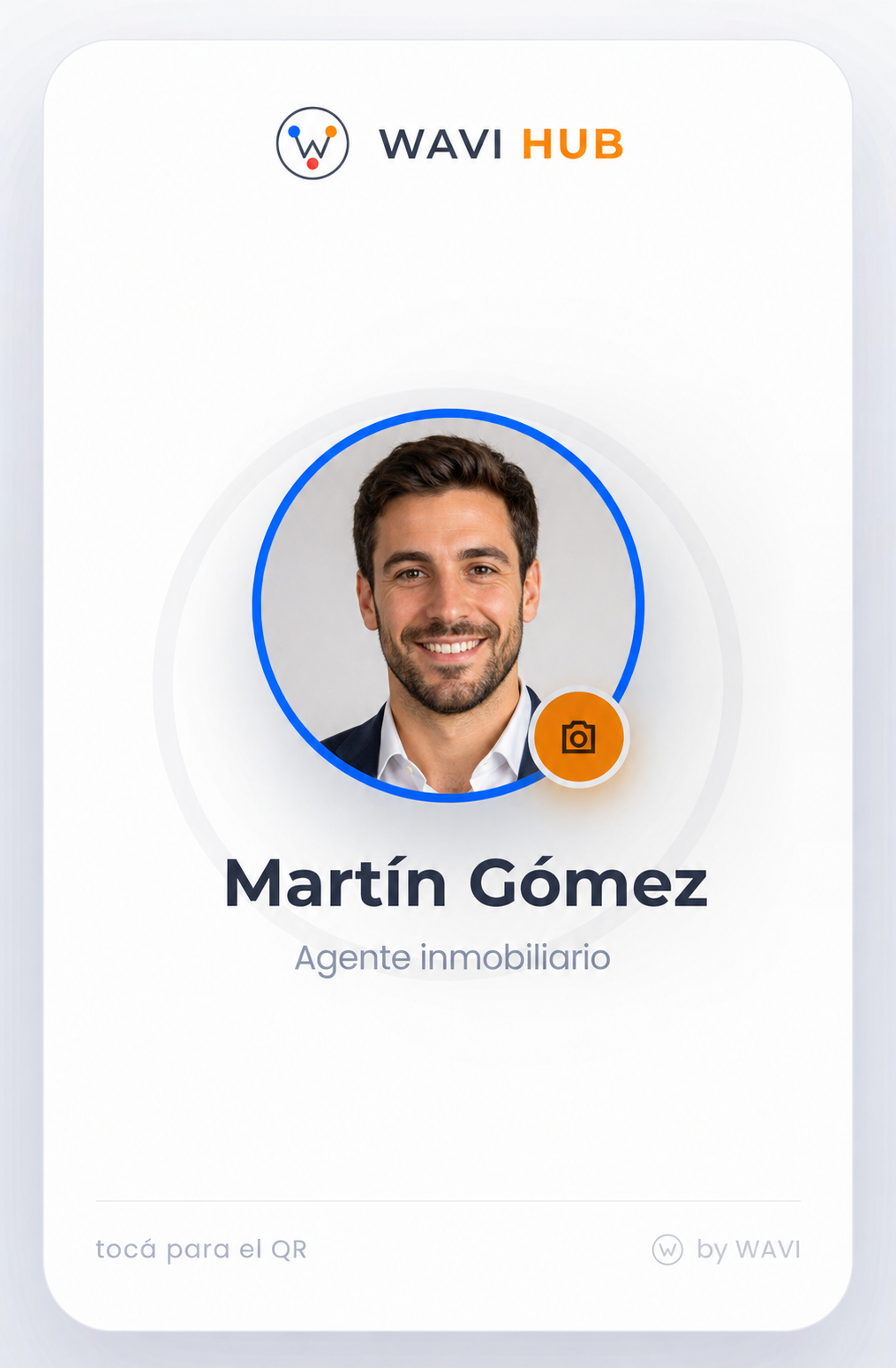 Tarjeta digital